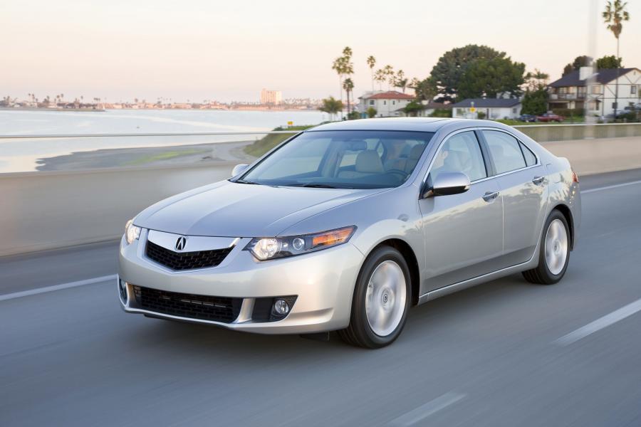  Acura TSX 2008 года  (фото 183 из 210)